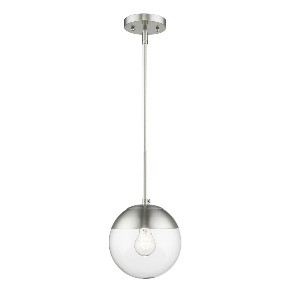 Dixon Small Pendant with Rod